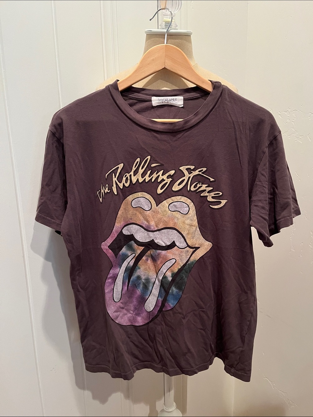 Daydreamers for Free People The Rolling Stones Graphic Tee